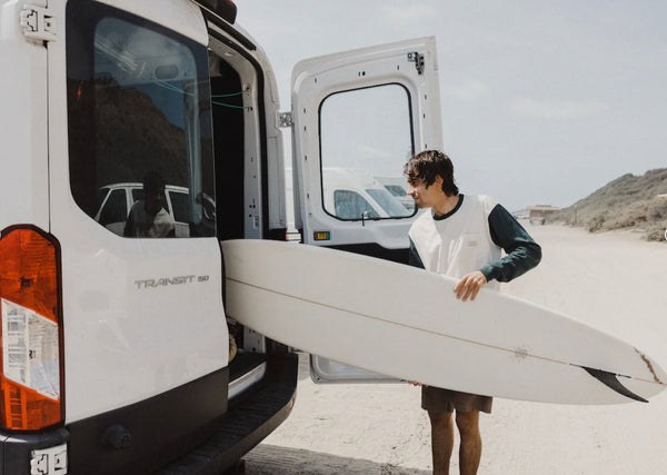 Alex Lopez Surfboards