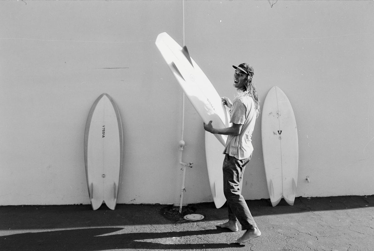 Derrick Disney Surfboards — Resin Craft Store