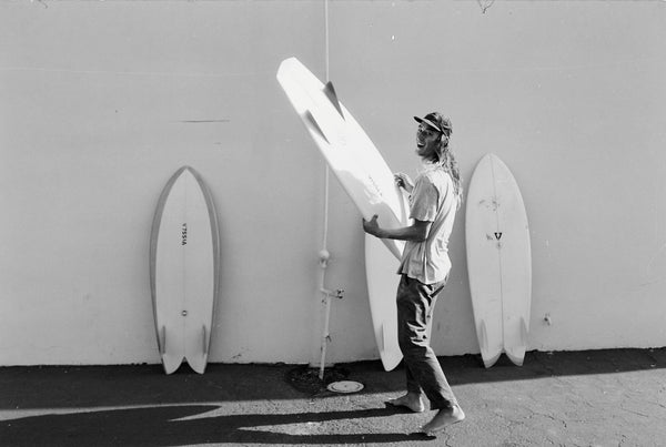 Derrick Disney Surfboards