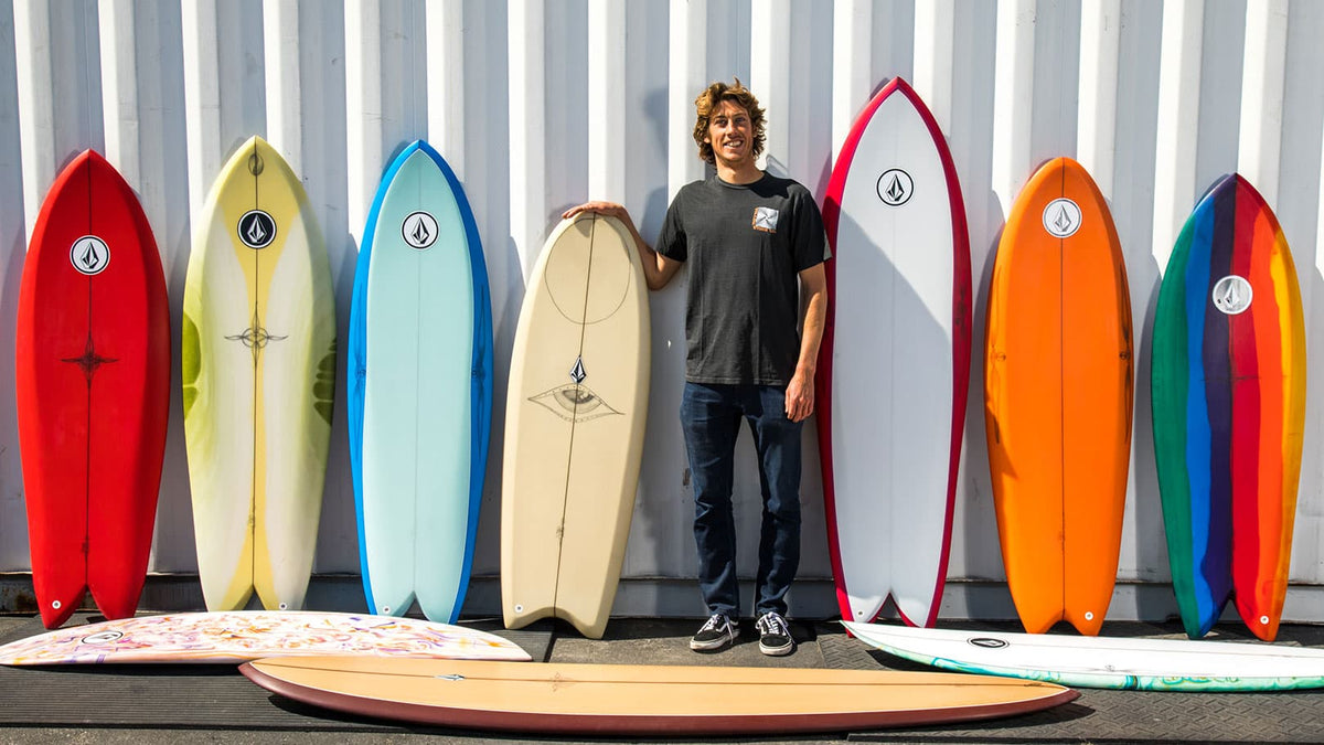 Ryan Burch Surfboards — Resin Craft Store