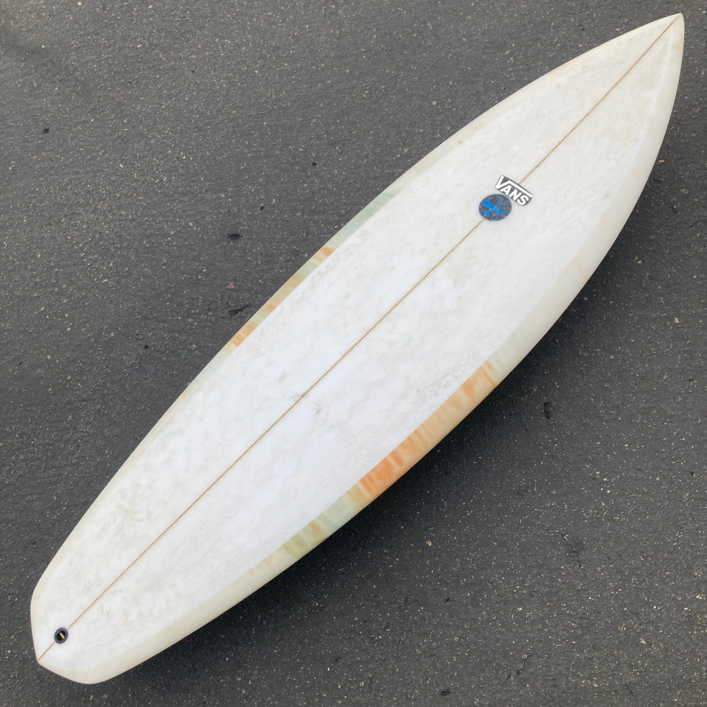 大阪人気商品 Spring Field Double step9'6 THCSurfboard サーフィン