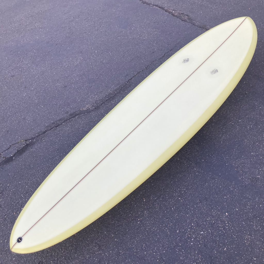 Derrick Disney Surfboards Twinzer Egg 6'11-21 1/2-2 7/8 Stock