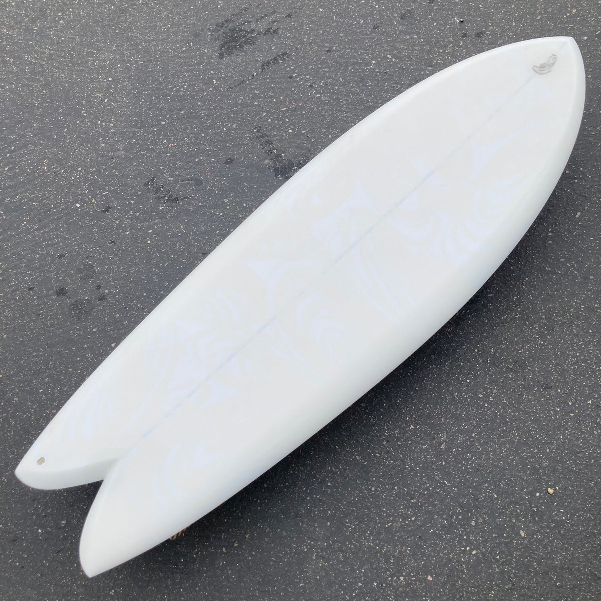 Derrick Disney Surfboards OG Fish 5’3-20 1/2-2 1/4 Stock Abstract
