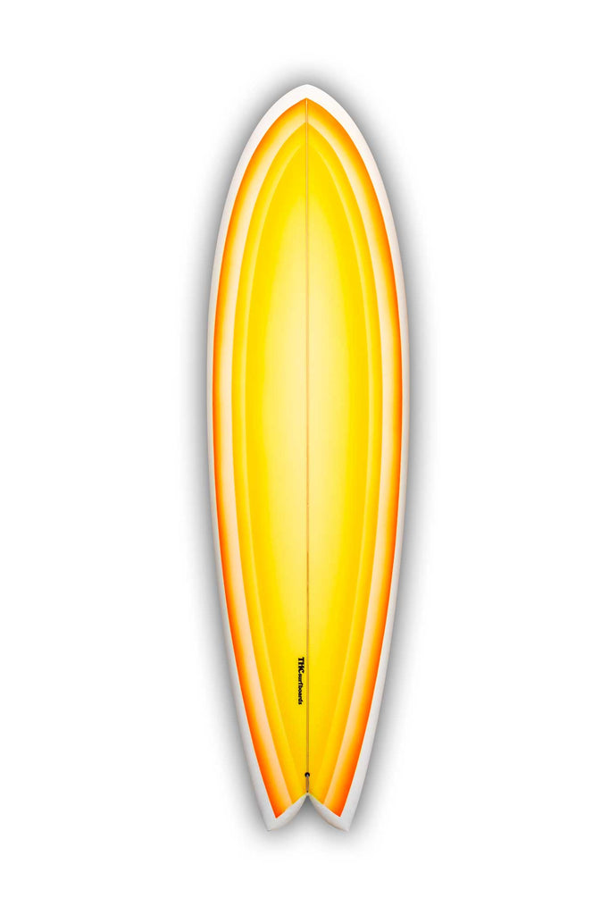 サーフィン・ボディボード THC surfboards summer skate 6.5 for tosh Summer Skate Model - Custom Order Deposit — Resin Craft Store