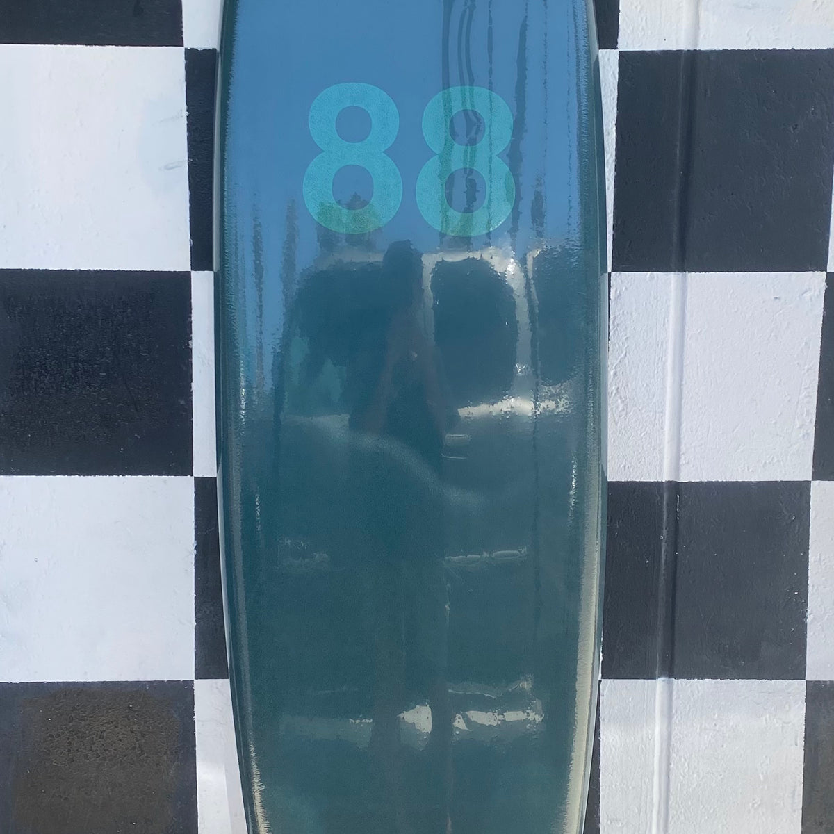 88 Surfboards 7ft