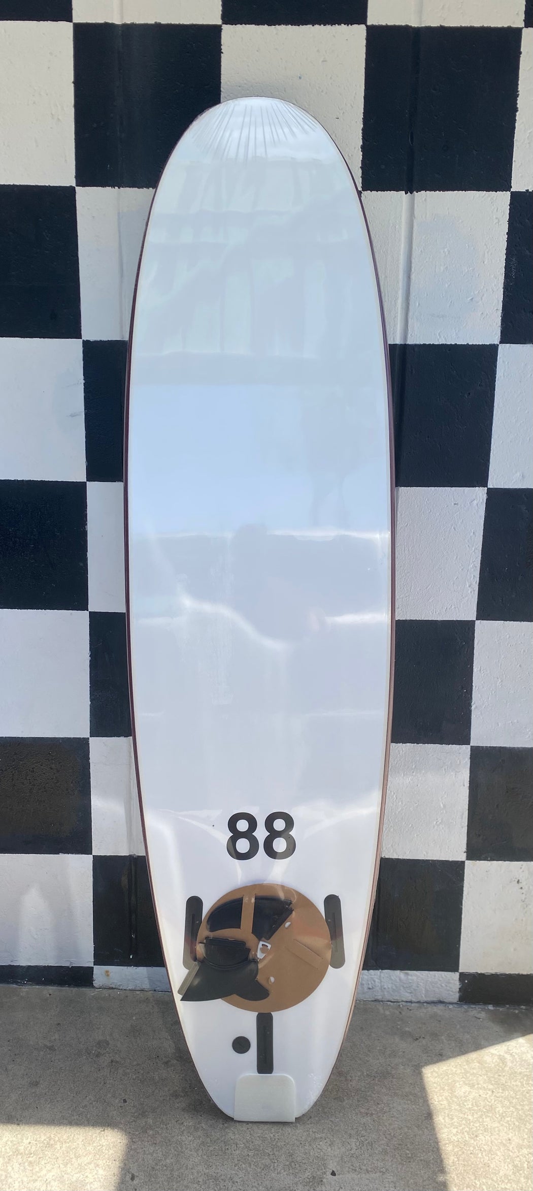 88 Surfboards 7ft